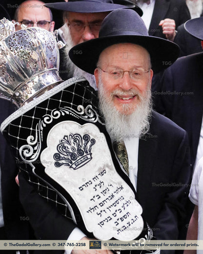 Rav Yitzchok Berkowitz -8- רב יצחק שמואל הלוי ברקוביץ