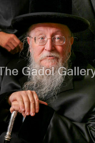 The Biala Rebbe