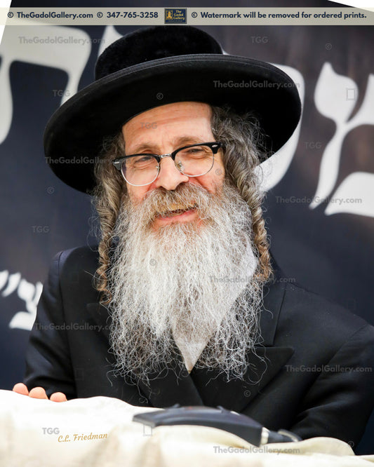 Rav Nachman Biderman - 7 - רב נחמן בידרמן