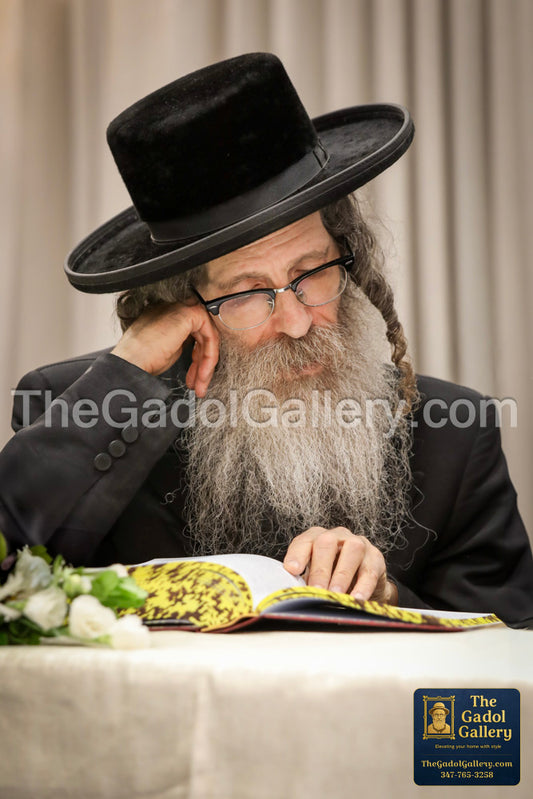 Rav Nachman Biderman - 4 - רב נחמן בידרמן