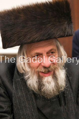 Rav Yitzchok Blau