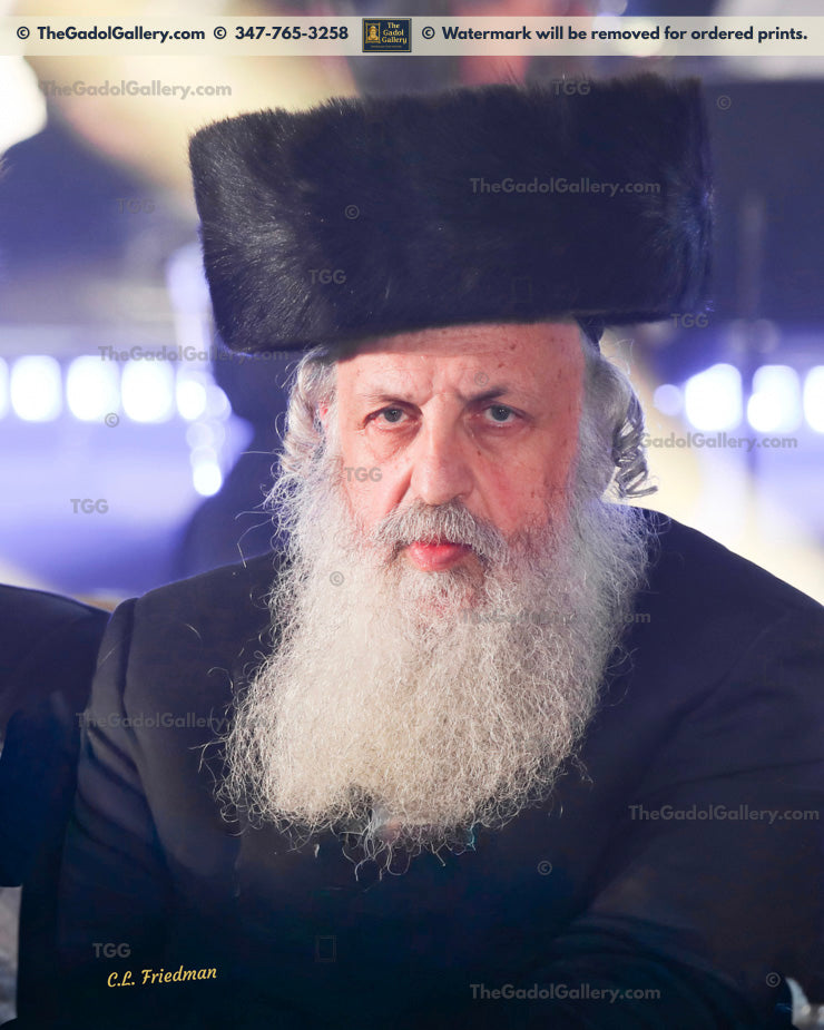Rav Tzvi Braverman -1
