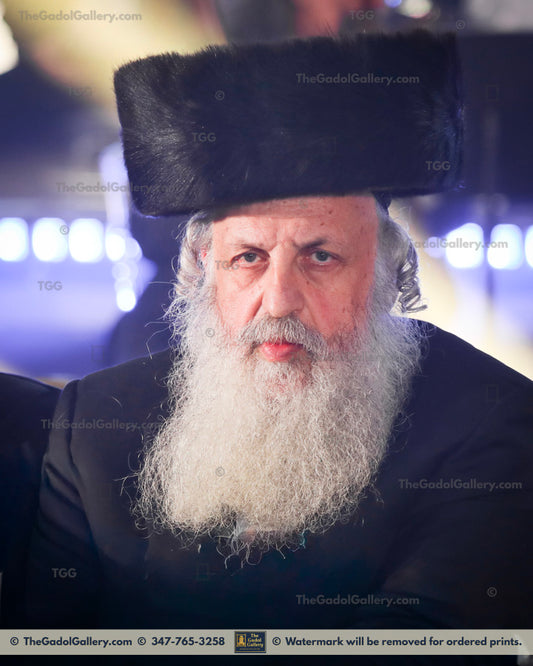 Rav Tzvi Braverman -1