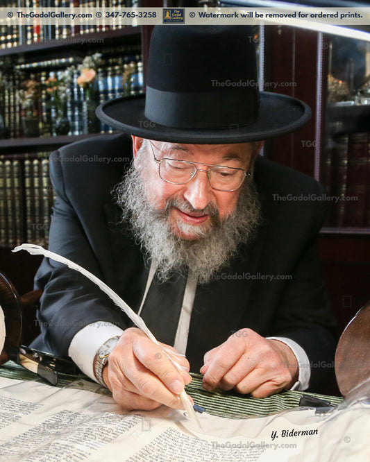 Rav Chaim Bressler - 3