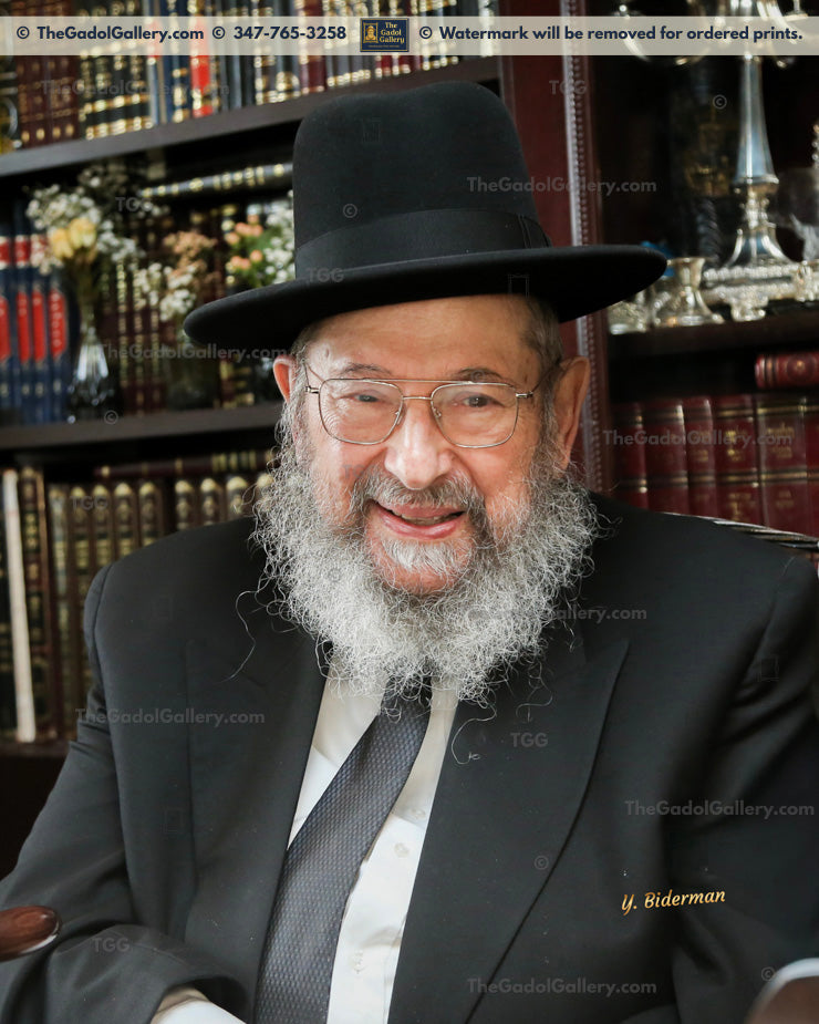 Rav Chaim Bressler - 2