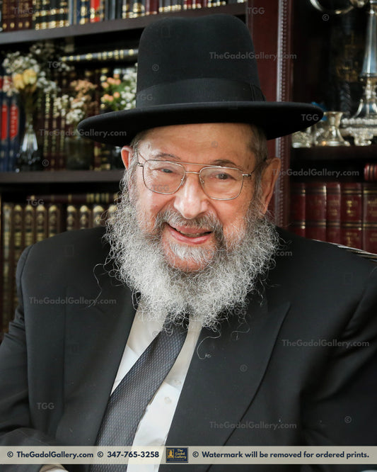 Rav Chaim Bressler - 2