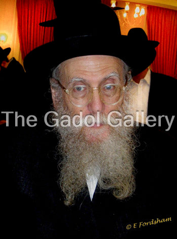 Rav Shlomo Brevda