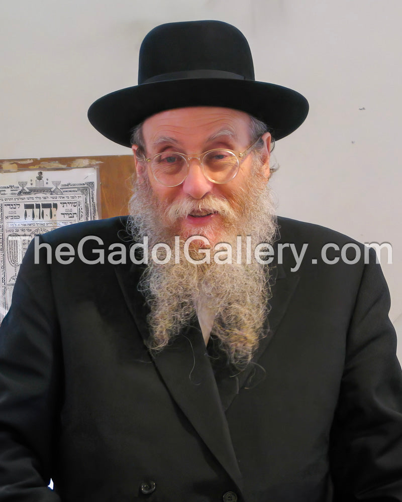 Rav Shlomo Brevda