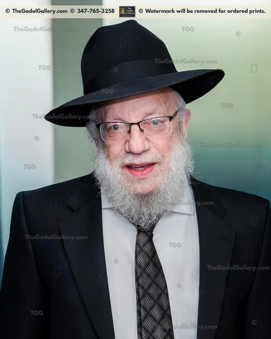 Rav Moshe Brown -1- רב משה בצלאל בראון