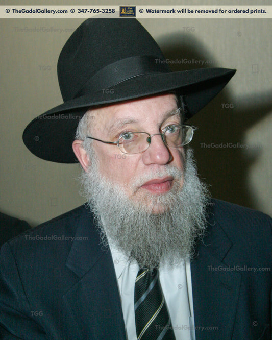 Rav Moshe Brown -3- רב משה בצלאל בראון