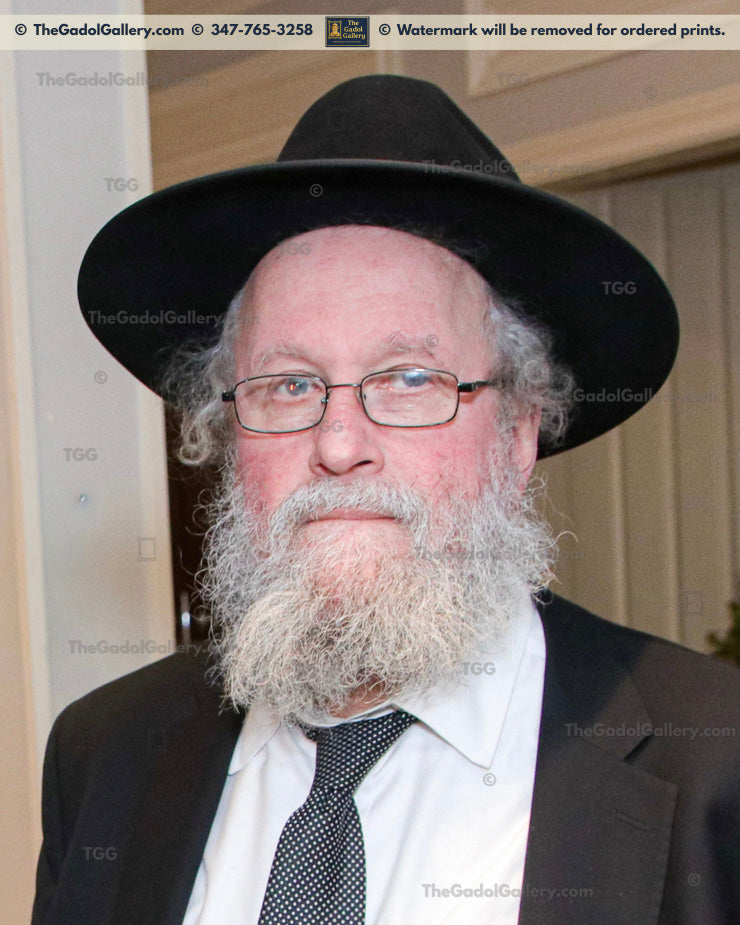 Rav Elya Brudny -3- רב אליהו ברודנא