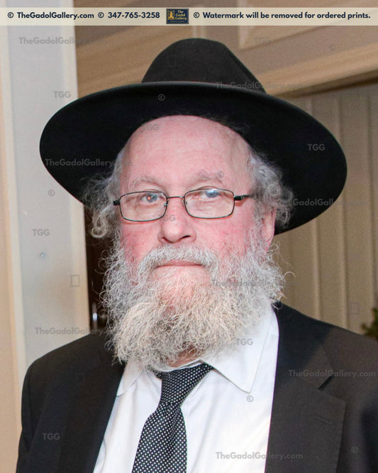 Rav Elya Brudny -3- רב אליהו ברודנא