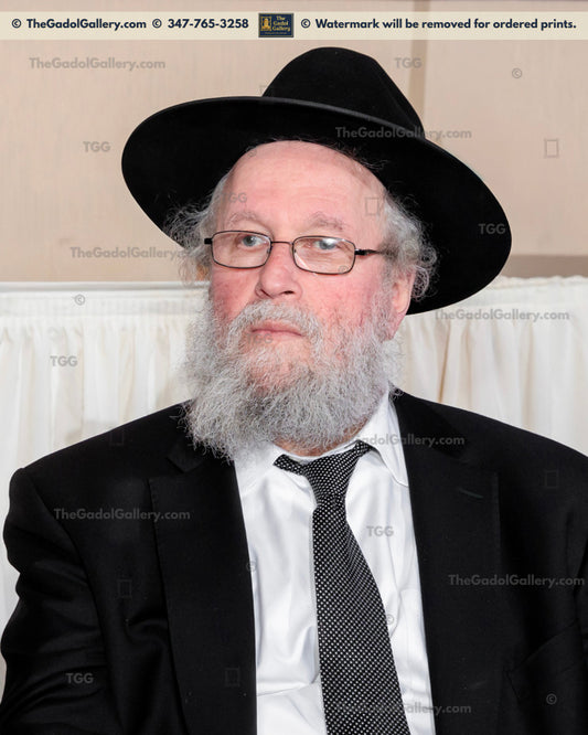 Rav Elya Brudny -5- רב אליהו ברודנא