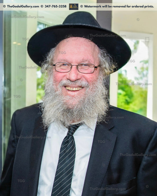 Rav Elya Brudny -2- רב אליהו ברודנא