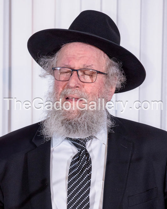 Rav Elya Brudny -4- רב אליהו ברודנא