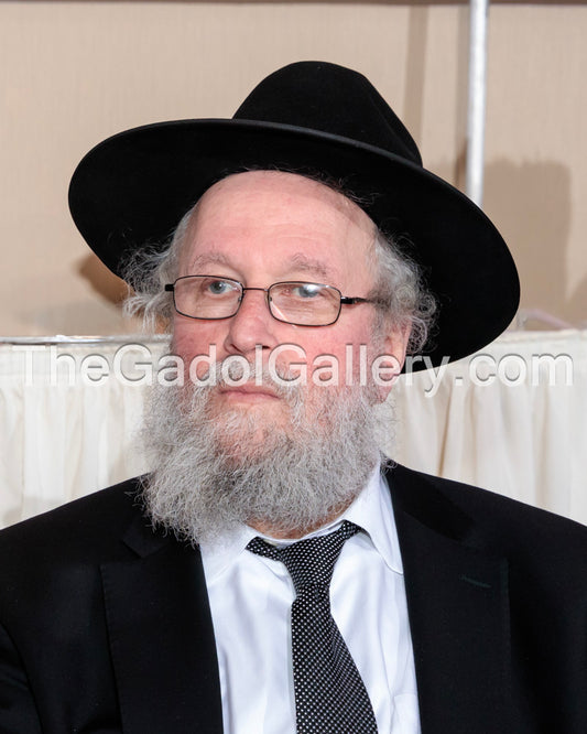 Rav Elya Brudny -5- רב אליהו ברודנא