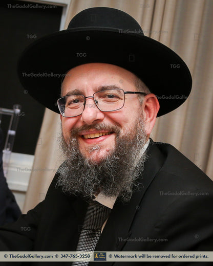 Rav Zalman Busel -2