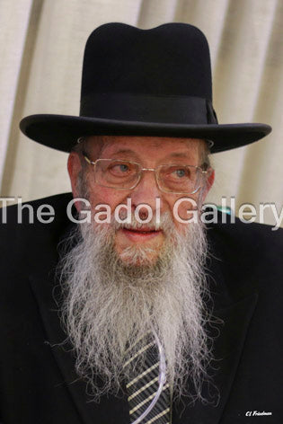 Rav Ahron Chodosh