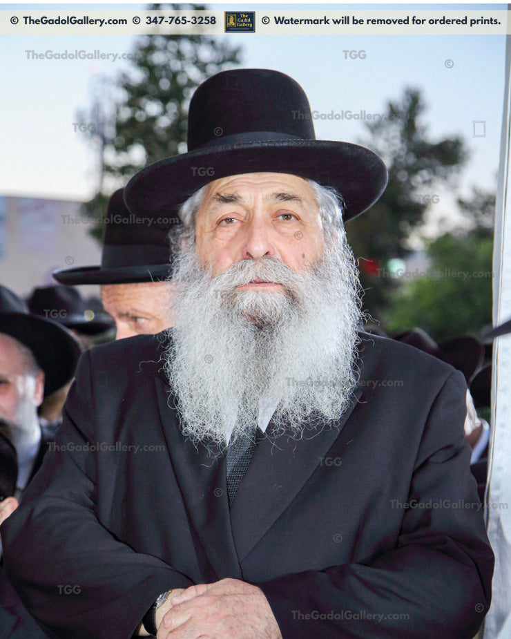 Rav Moshe Chodosh