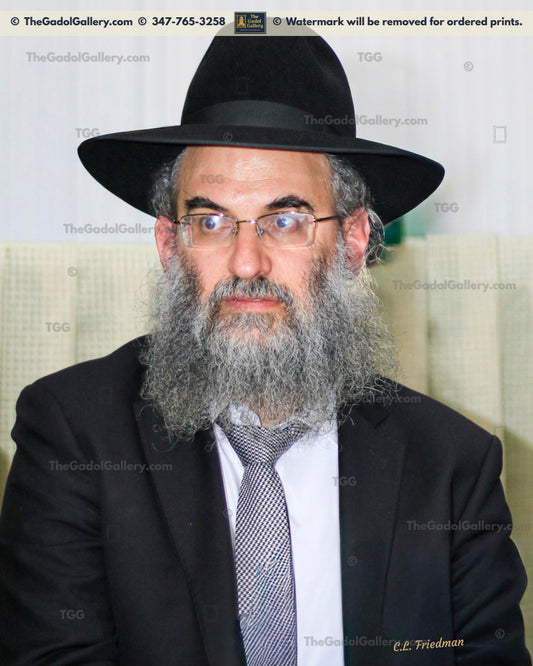 Rav Binyomin Cohen -2- רב בנימין כהן