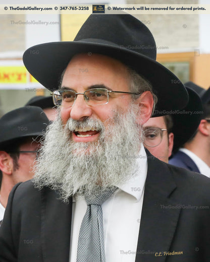 Rav Binyomin Cohen -3- רב בנימין כהן