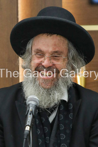 Rav Dovid Cohen - Eretz Yisroel 5 - רב דוד כהן Sukkah Poster