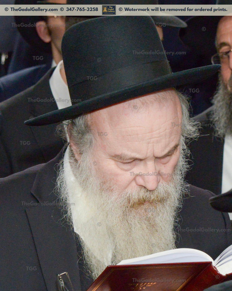 Rav Simcha Bunim Cohen