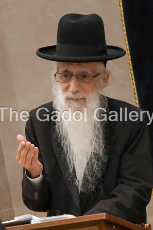 Rav Yehuda Cohen Sukkah Poster