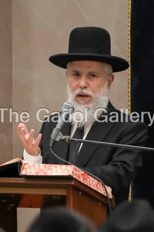 Rav Zamir Cohen Sukkah Poster
