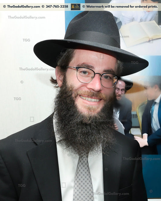Rav Yisroel Daskal