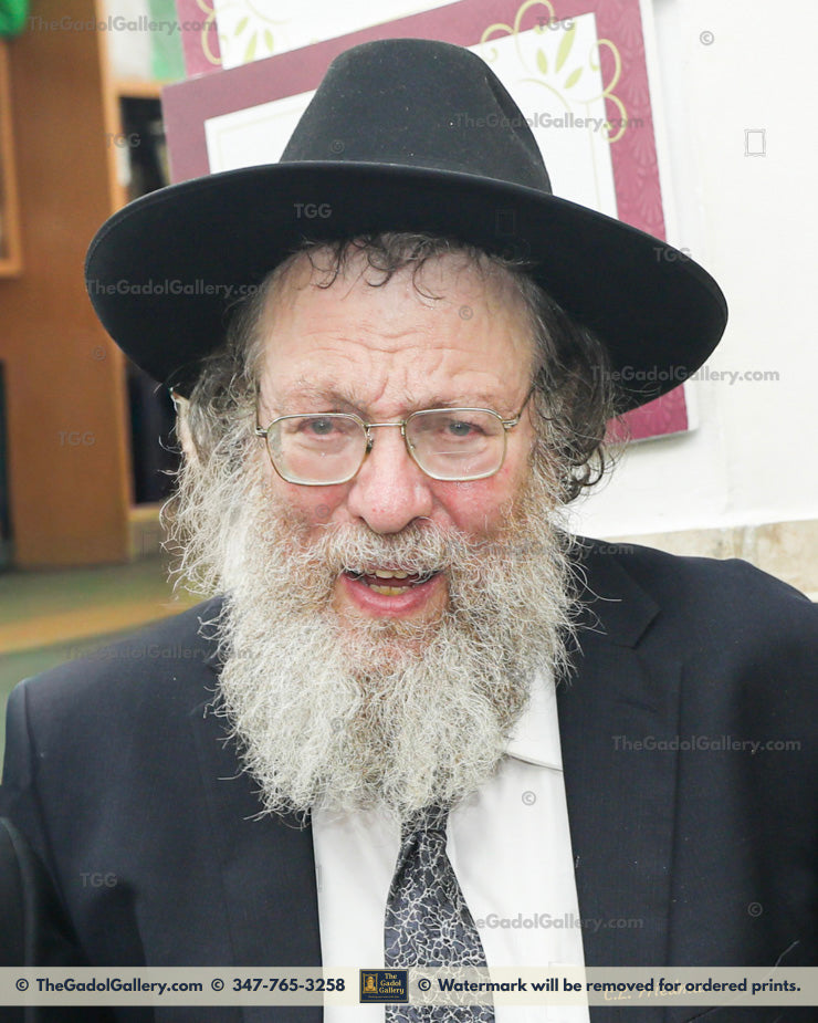 Rav Ahron David - רב אהרן דוד