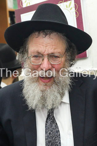Rav Ahron David - רב אהרן דוד