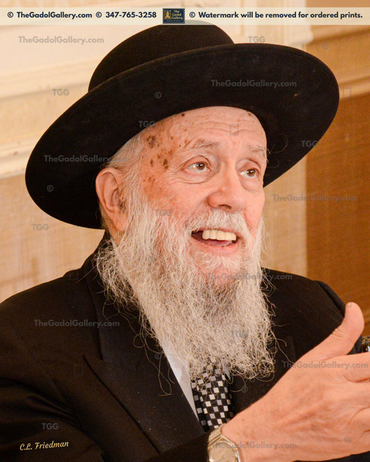 Rav Hillel David -1- רב הלל דוד