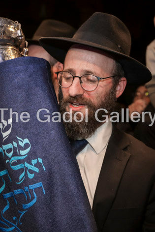 Rav Akiva Dershowitz
