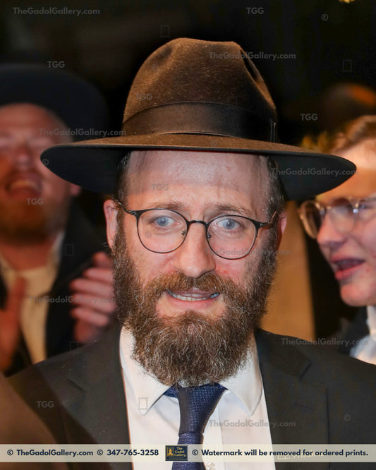 Rav Akiva Dershowitz 2