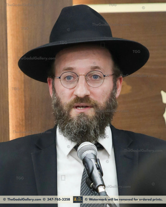 Rav Akiva Dershowitz 3