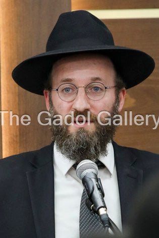 Rav Akiva Dershowitz 2