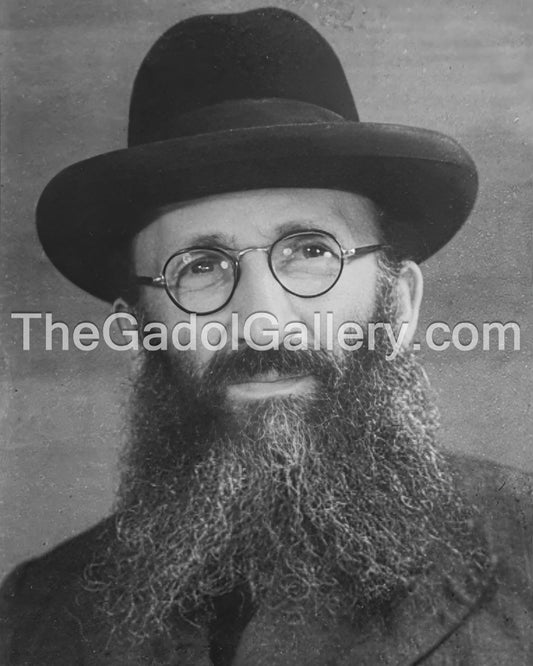 Rav Eliyahu Dessler