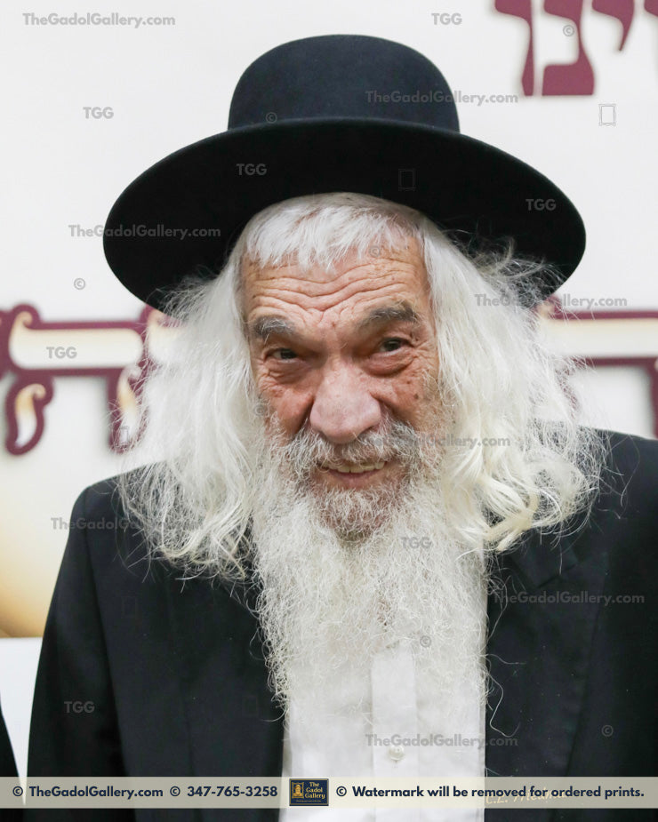 Rav Asher Deutsch 2