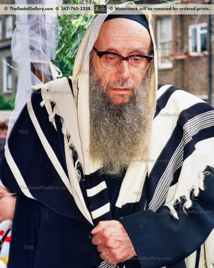 Rav Yosef Tzvi Dunner