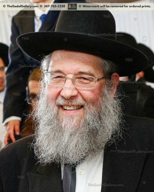 Rav Menachem Eichenstein -4- רב מנחם אייכנשטיין