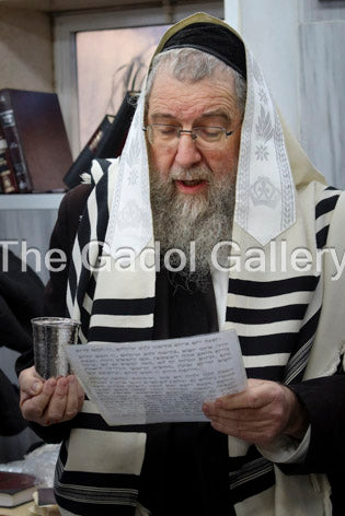 Rav Menachem Eichenstein