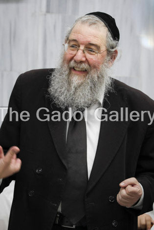 Rav Menachem Eichenstein