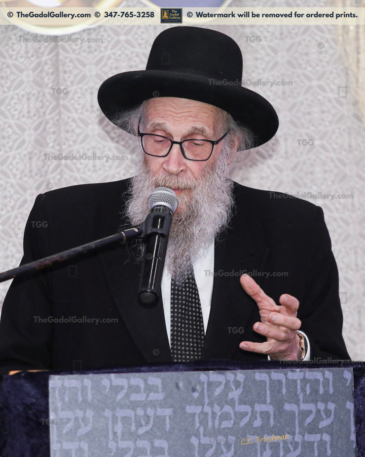 Rav Yehoshua Eichenstein -3- רב יהושע העשיל אייכנשטיין