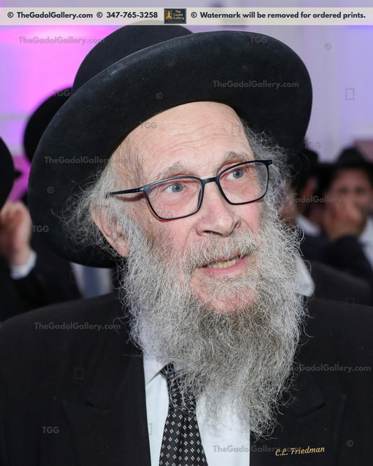Rav Yehoshua Eichenstein -5- רב יהושע העשיל אייכנשטיין