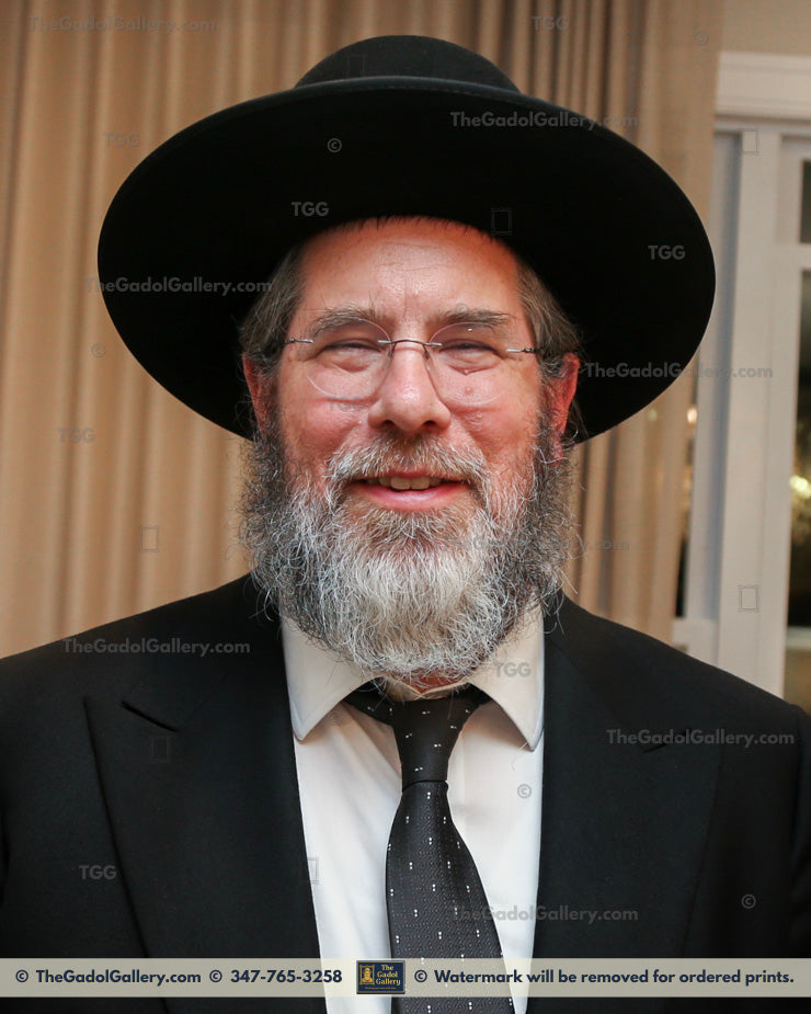 Rav Yehuda Leib Eichenstein -1