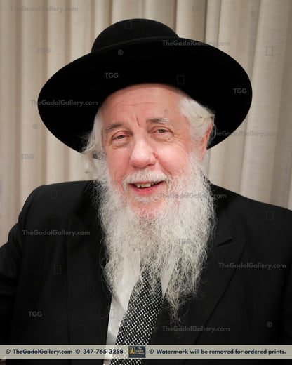 Rav Yosef Eichenstein -1