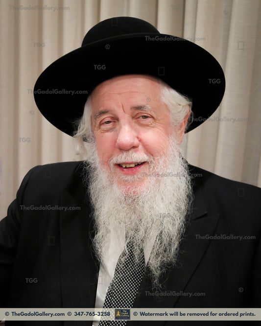 Rav Yosef Eichenstein -1