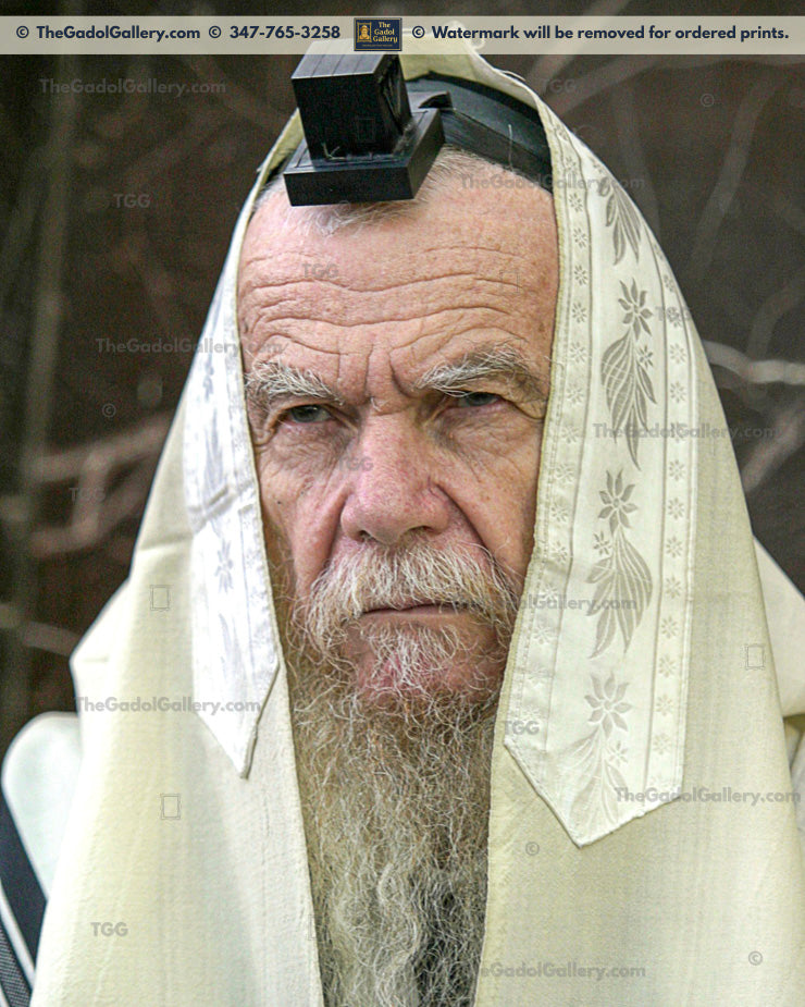 Rav Gershon Eidelstein -1- רב ירחמיאל גרשון אדלשטיין