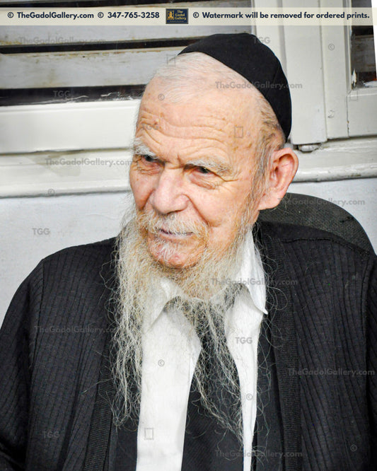 Rav Gershon Eidelstein -2- רב ירחמיאל גרשון אדלשטיין
